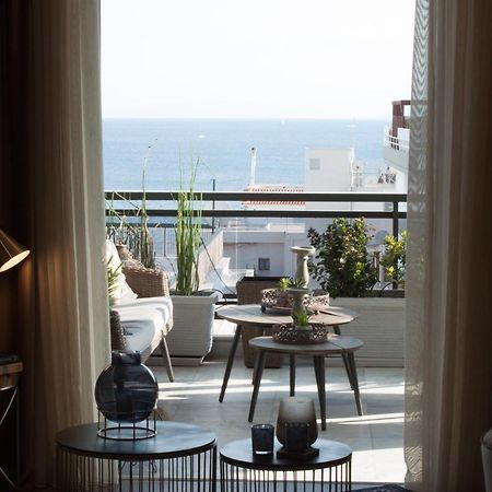 Sea View Super Romantic Apartment Athens Exterior photo