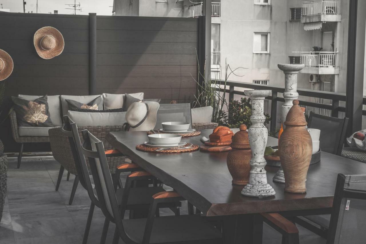 Sea View Super Romantic Apartment Athens Exterior photo