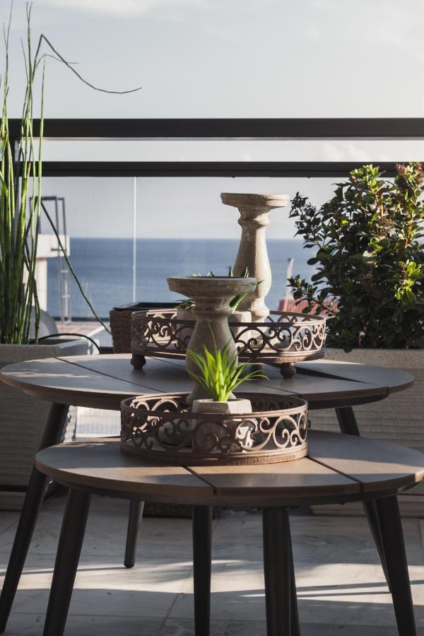 Sea View Super Romantic Apartment Athens Exterior photo